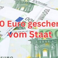 Geburtstagsgeld vom Staat: Jetzt 100 Euro sichern! Auch für Bürgergeld-Empfänger