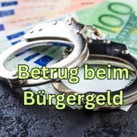 Betrug beim Bürgergeld: Millionen-Schaden durch organisierte Kriminalität