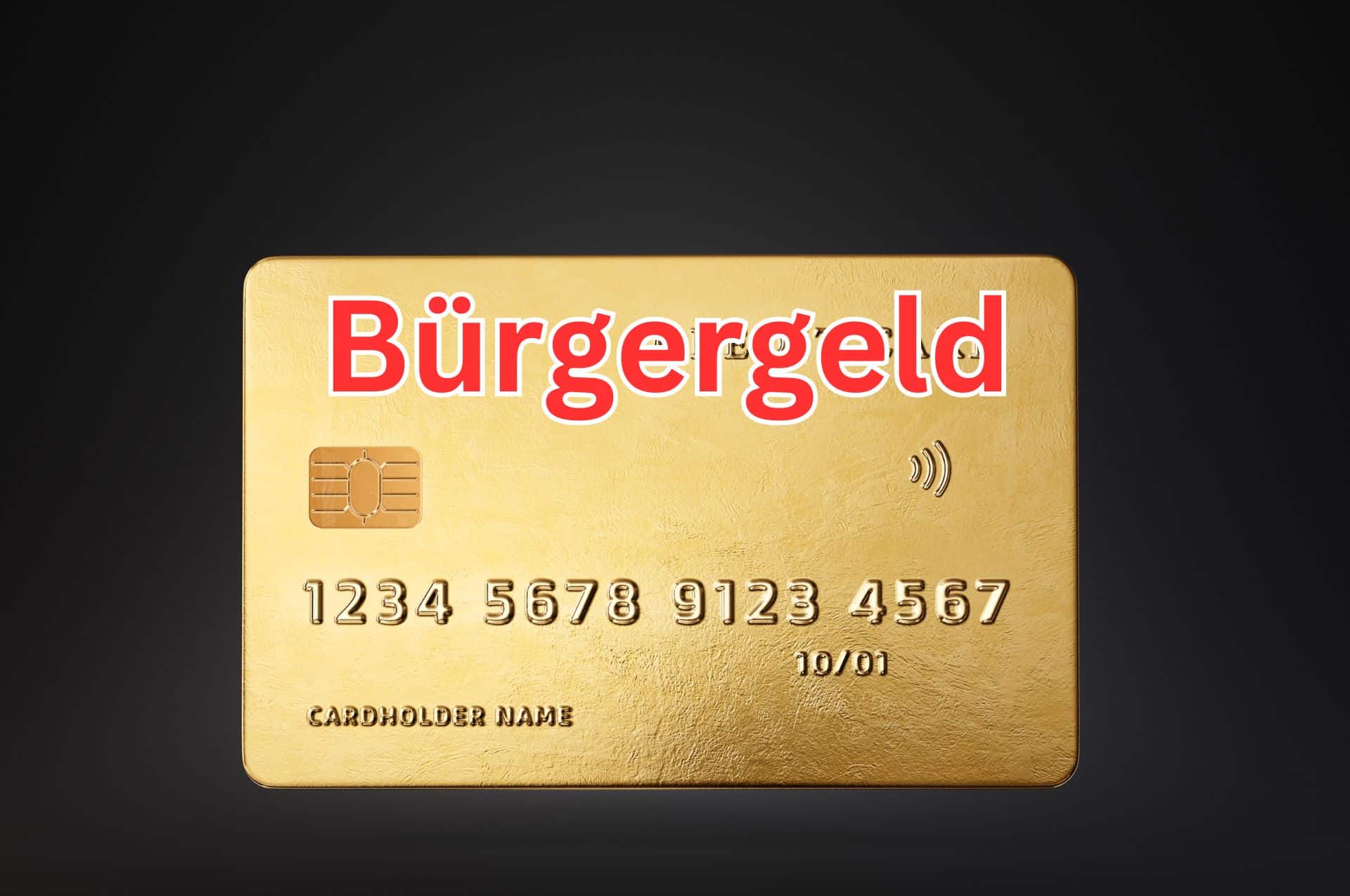 Kommt die Bürgergeld Bezahlkarte, die Social Card für Bürgergeld?