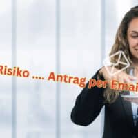 Bürgergeld per E-Mail beantragen hat Risoko - E-Mail-Urteil