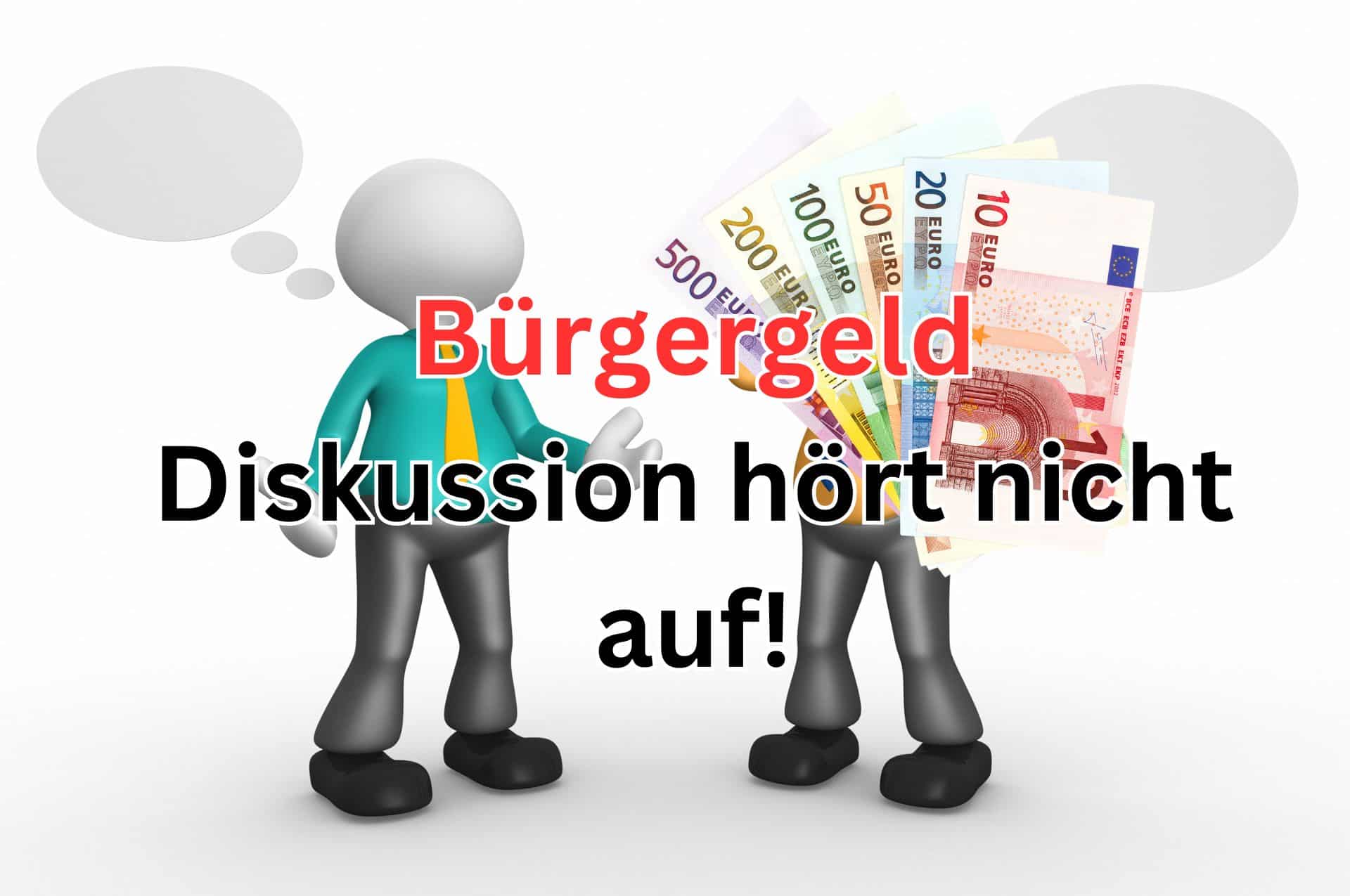 Bürgergeld hoch genug? Soll es gekürzt werden?