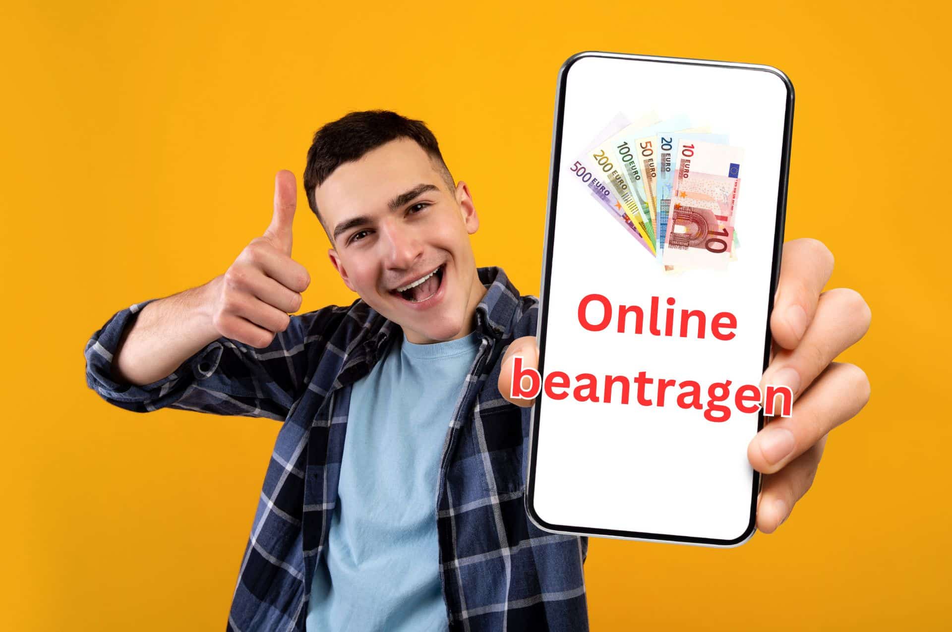 Bürgergeld online beantragen – wie das geht und was Sie wissen müssen!