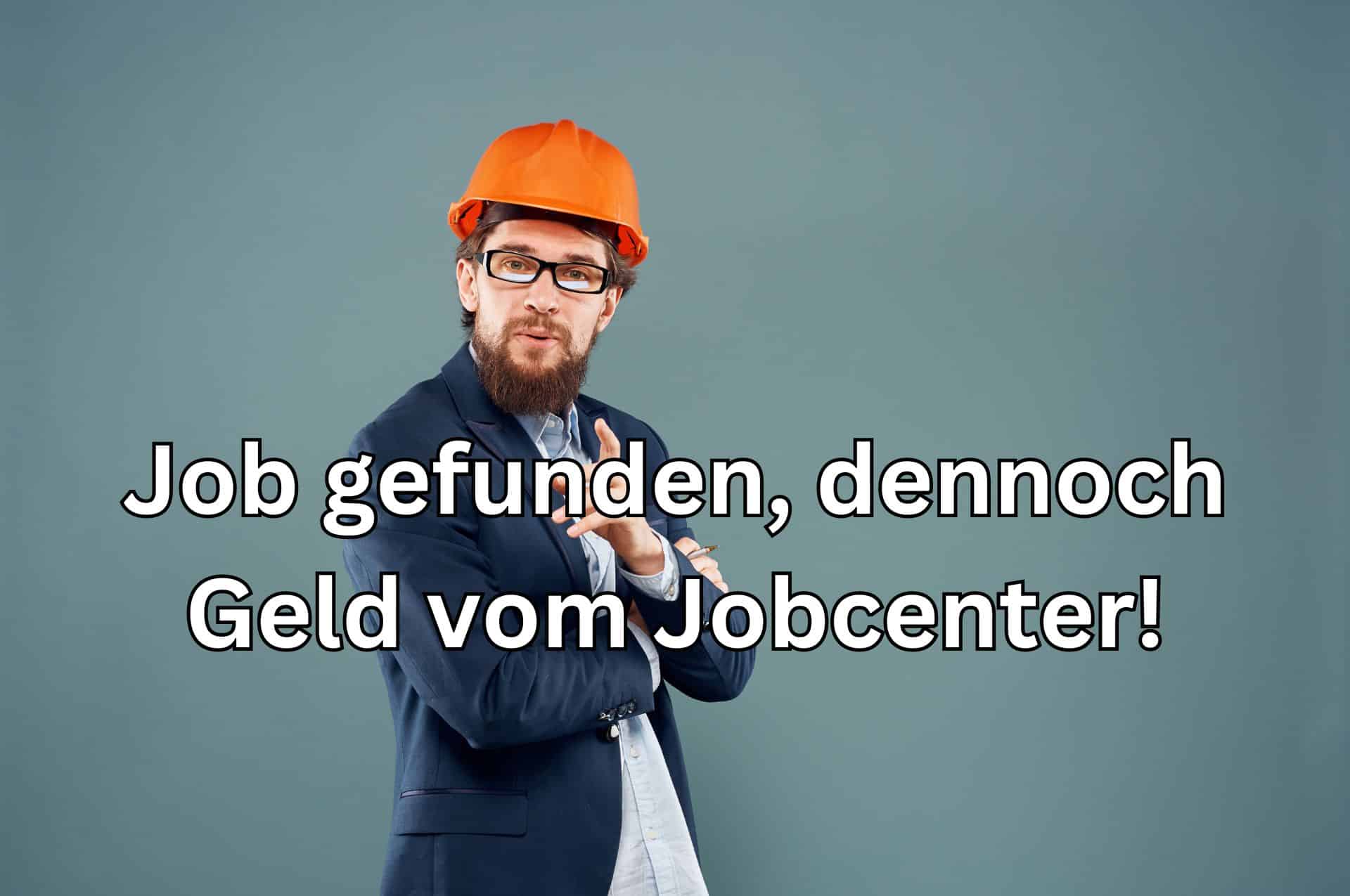 Bürgergeld: Job gefunden, dennoch Geld vom Jobcenter – wegen Zuflussprinzip!