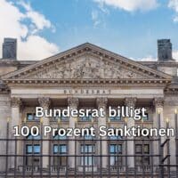 Die 100 Prozent Sanktionen für Jobverweigerer haben nun den Bundesrat passiert.