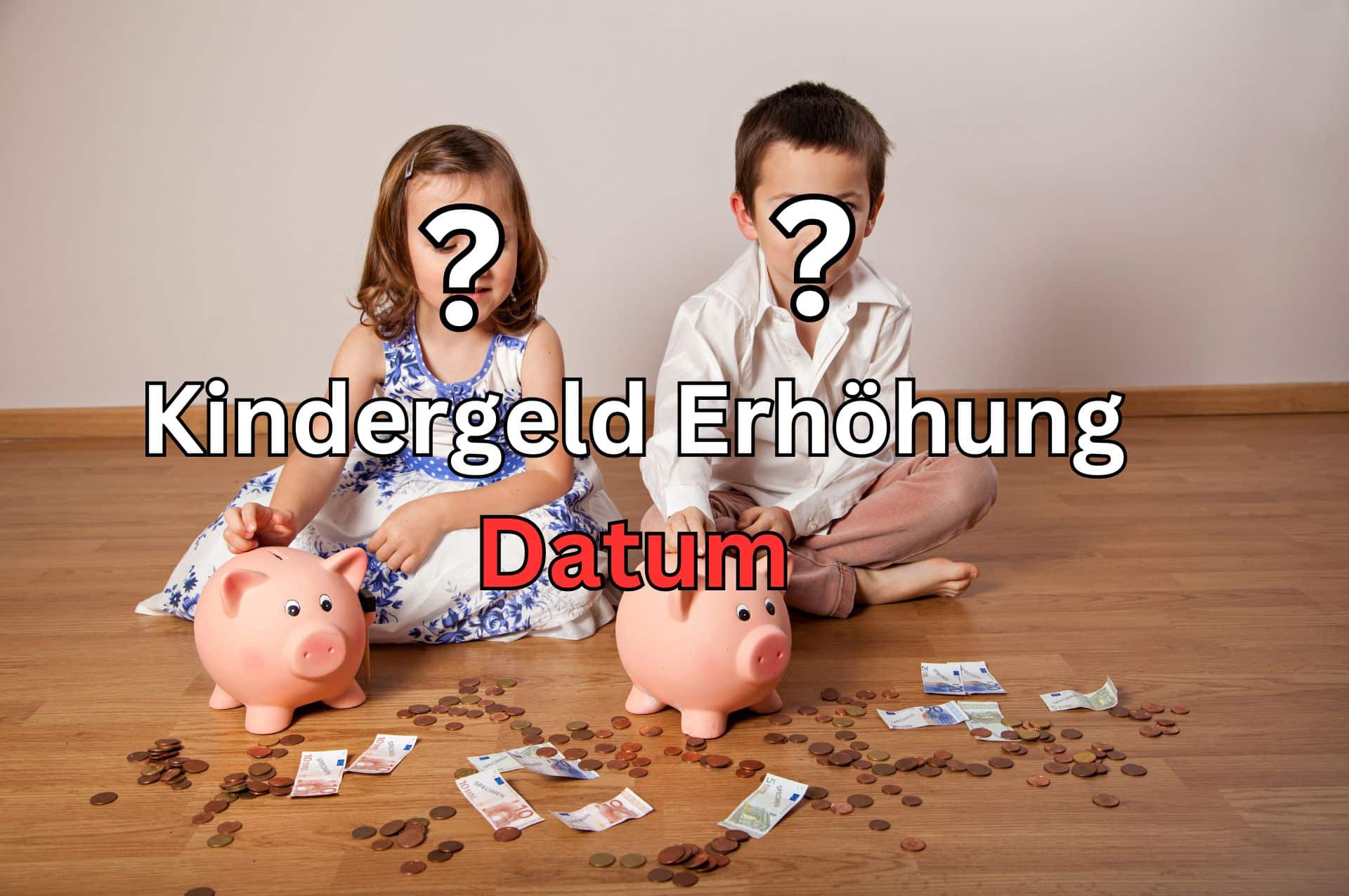 Wann kommt die Kindergeld Erhöhung 2024? Oder wird dauerhaft blockiert?