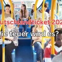 Verteuert sich das Deutschlandticket 2024?