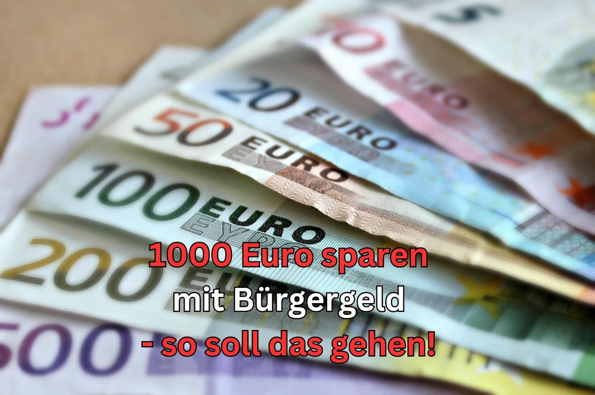 Wie kann eine sechsköpfige Familie 1000 Euro vom Bürgergeld sparen - im Monat?