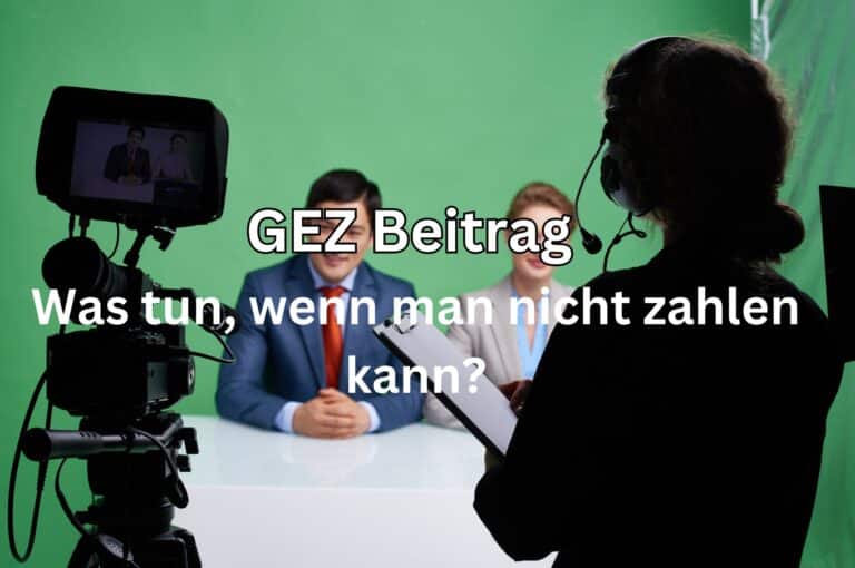 Was Passiert Wenn Man Kirchgeld Nicht Bezahlt GEZ: Was passiert, wenn man den Rundfunkbeitrag nicht bezahlt?