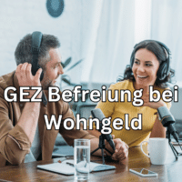 GEZ Befreiung bei Wohngel