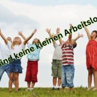 Bei der Kindergrundsicherung soll der Familienservice der BA zuständig sein.