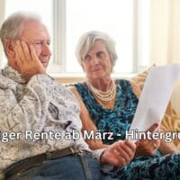 Krankenkassenzusatzbeitrag für Rentner ab März erhöht