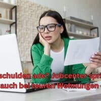 Urteil Landessozialgericht: Jobcenter muss u.U. auch Mietschulden bei zu teurer Wohnung übernehmen