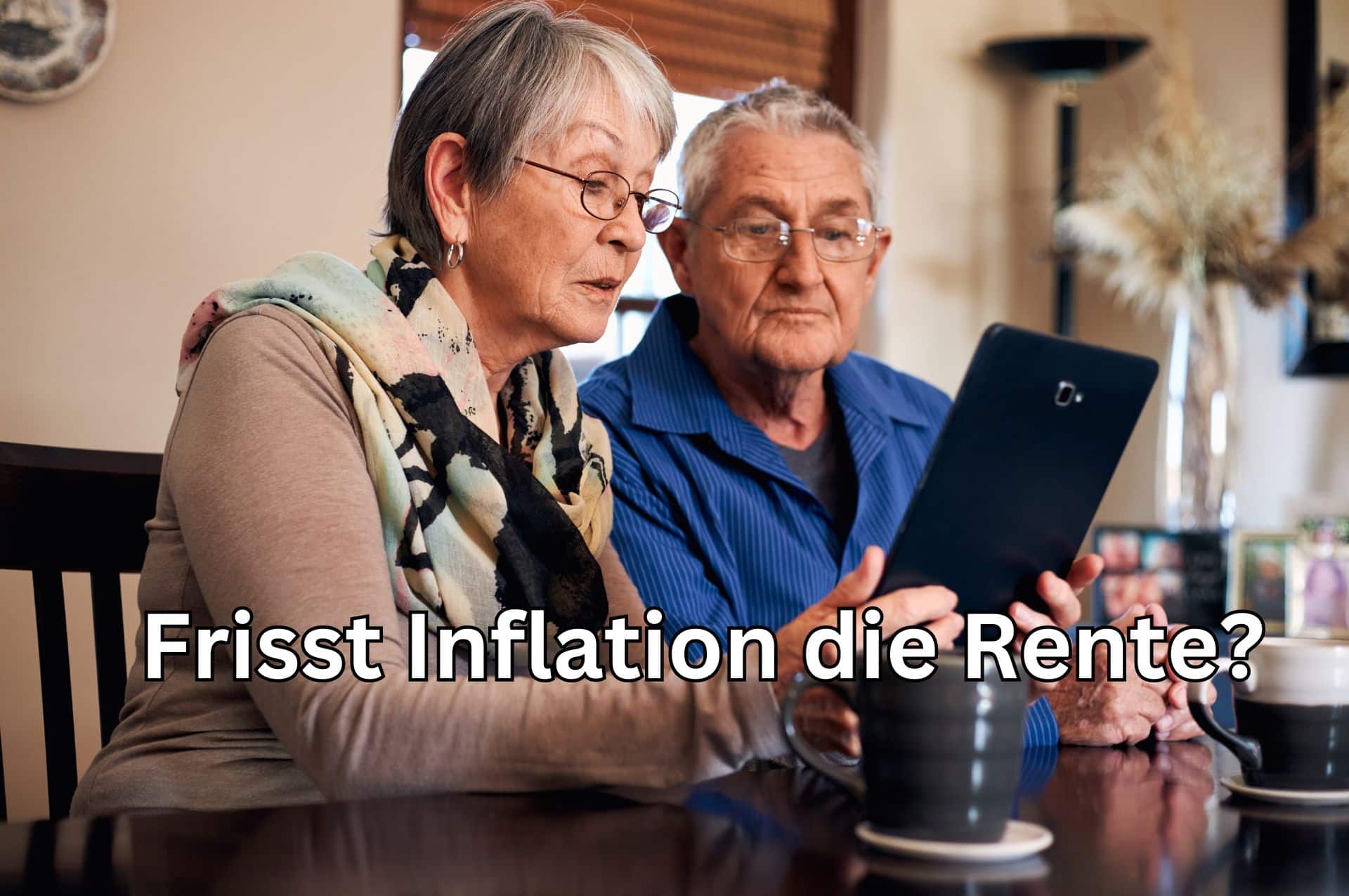 Kann die Rentenerhöhung 2024 die Inflation für Rentner begrenzen?