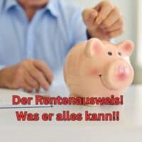 Welche finanziellen Vorteile bietet der offizielle Rentenausweis?