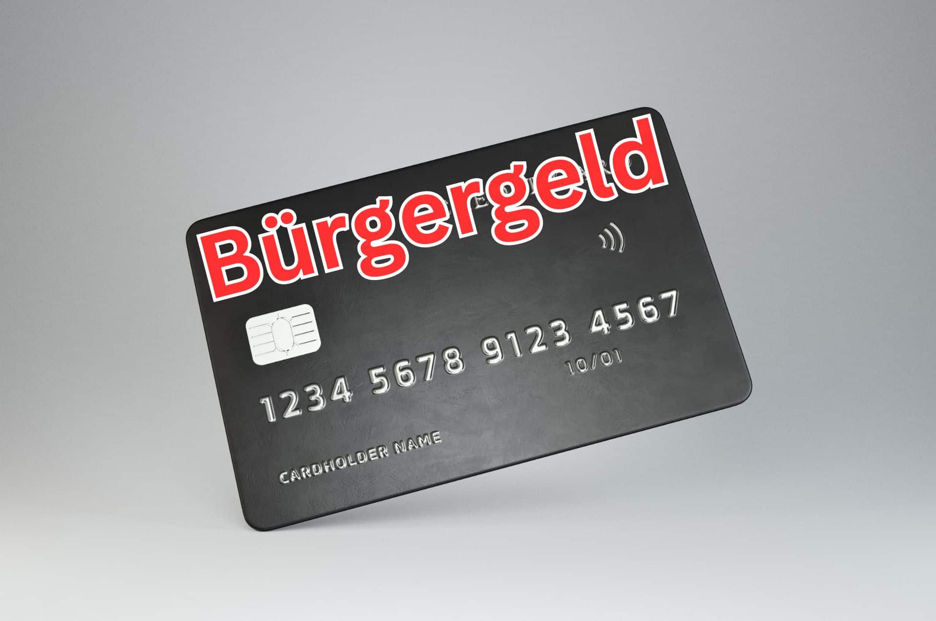 Die Bürgergeld Bezahlkarte, die Social Card für Bürgergeld Bezieher wird gefordert.