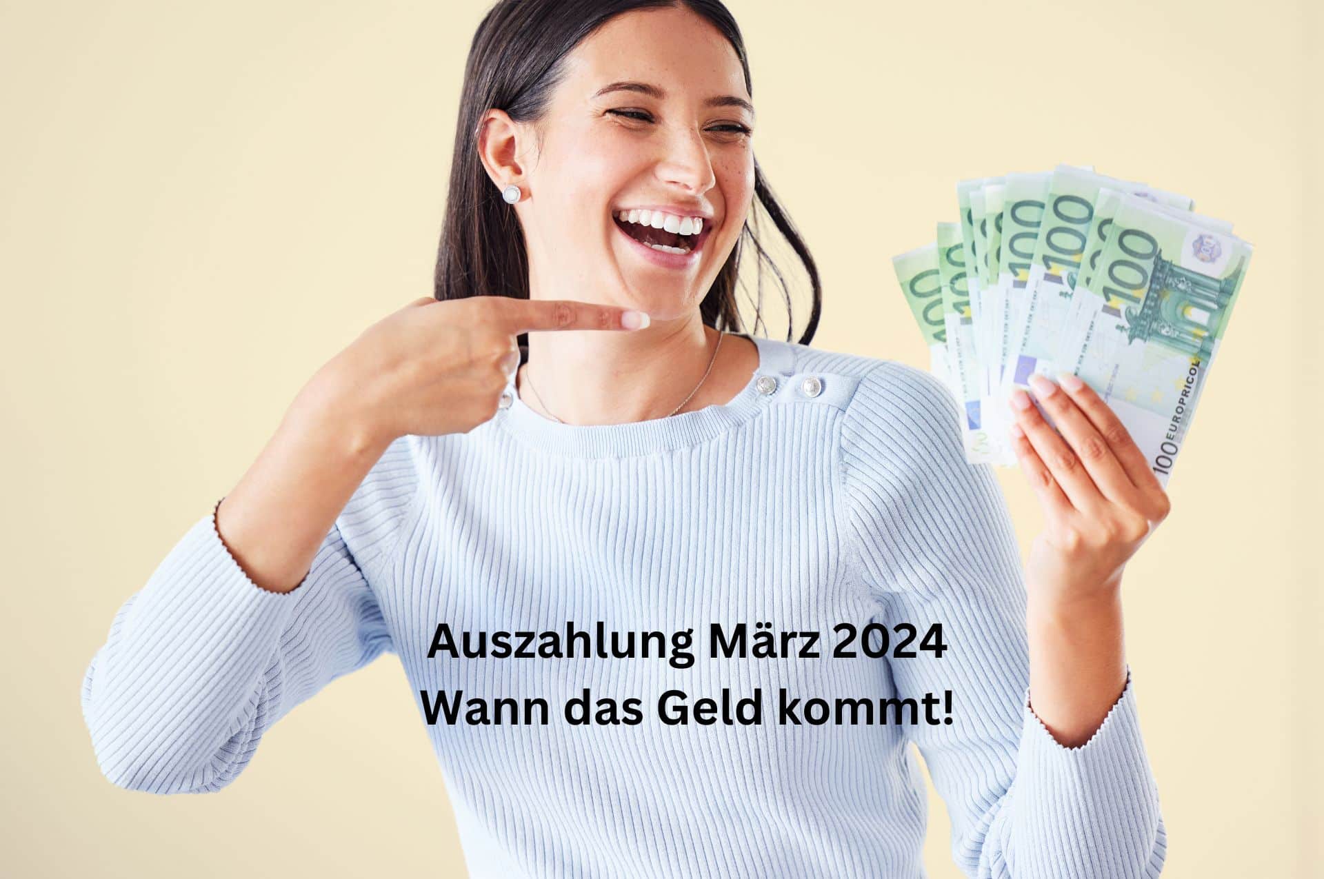 Wann ist der Auszahlungstermin für den Unterhaltsvorschuss März 2024?