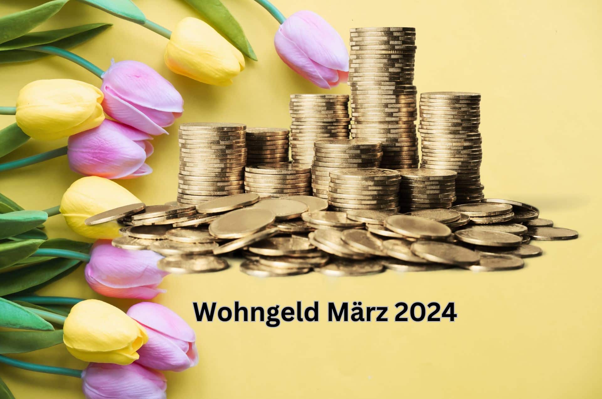 Wohngeld Termin und Zahlung im März 2024