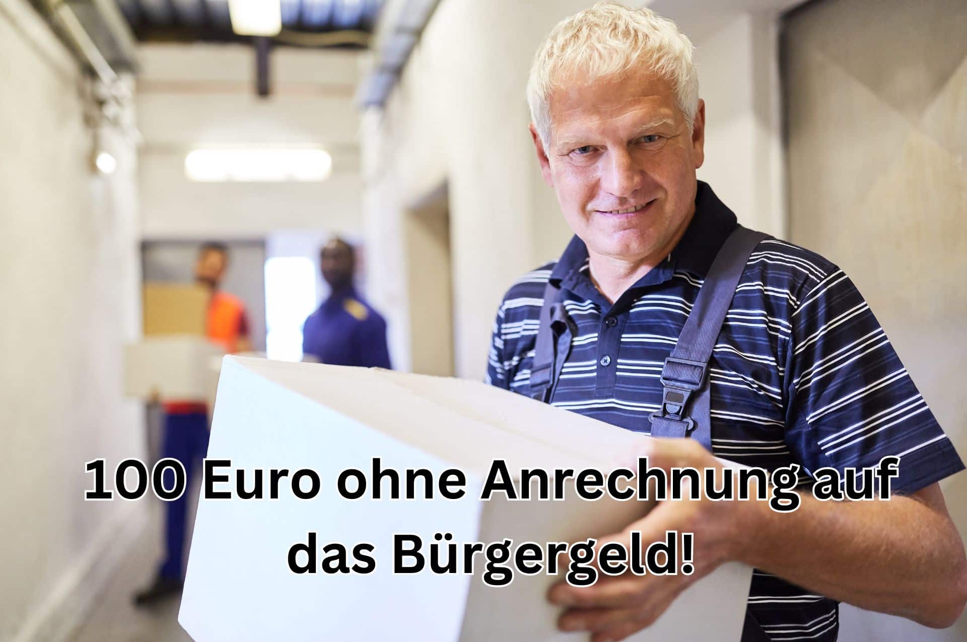 100 Euro Extra: So einfach bessern Bürgergeldempfänger ihr Einkommen auf