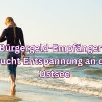 Mutter und Bürgergeld-Empfängerin: Wie das Meer einer Rostockerin hilft, die Hektik zu vergessen