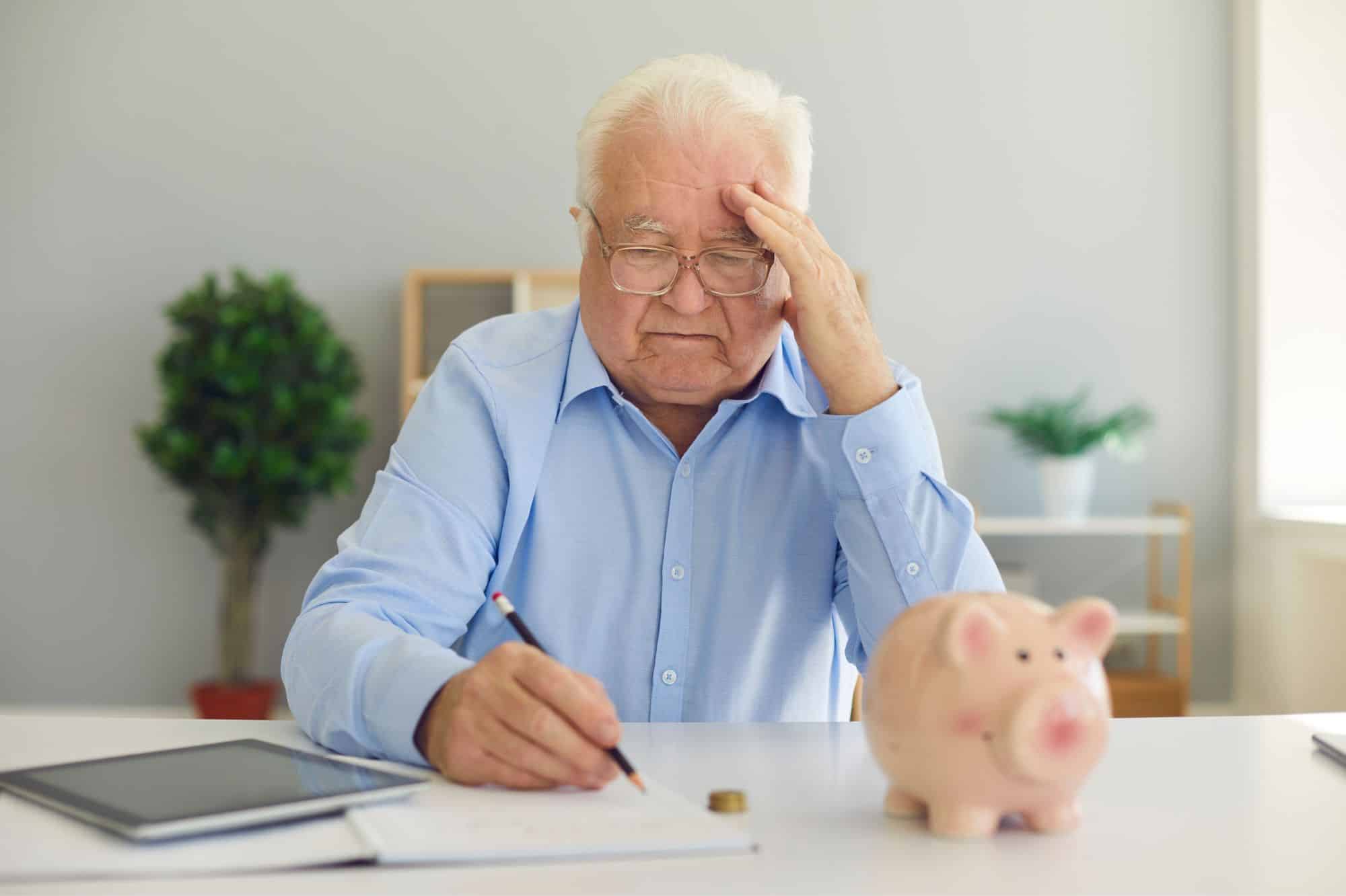 Erleichterung für Rentner - keine Bescheinigung