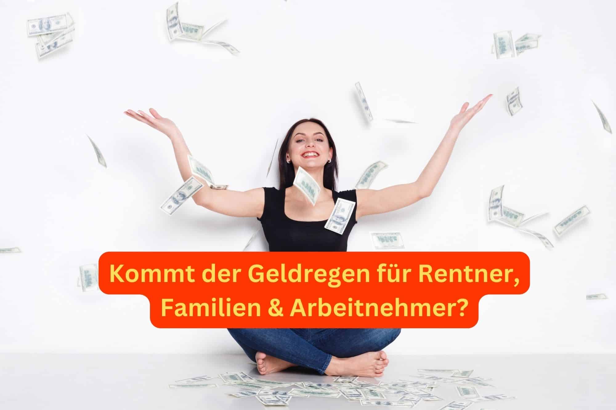 Zum Thema Geld gibt es 2024 Änderungen und Neuerungen für Verbraucher, Arbeitnehmer, Bürgergeld-Bezieher und Rentner.