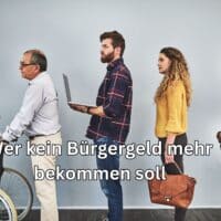 Bürgergeld reformieren und Menschen ausgrenzen - AfD