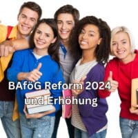 Was bringt die BAföG Reform 2024?