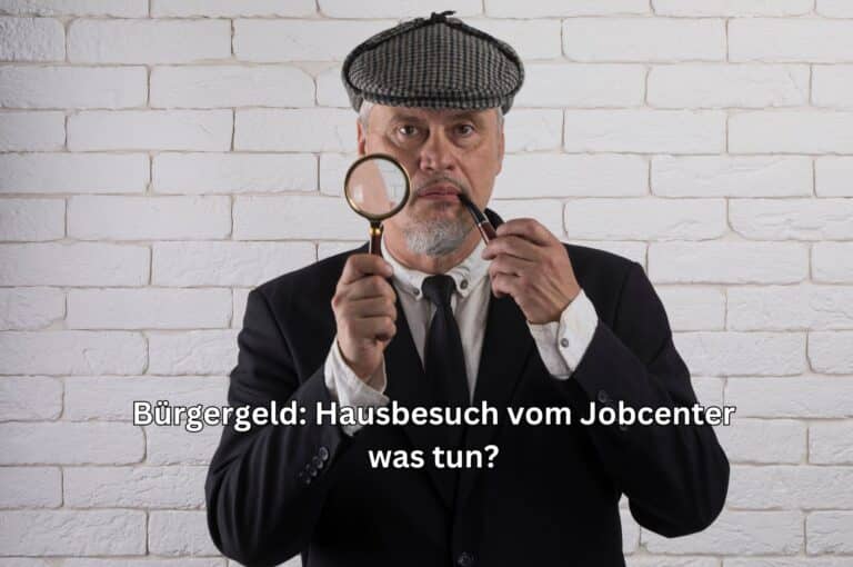 Darf Das Jobcenter In Meine Schränke Schauen Bürgergeld Hausbesuch - wann darf das Jobcenter in der Wohnung ermitteln?