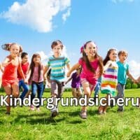 buergergeld kinder kindergrundsicherung