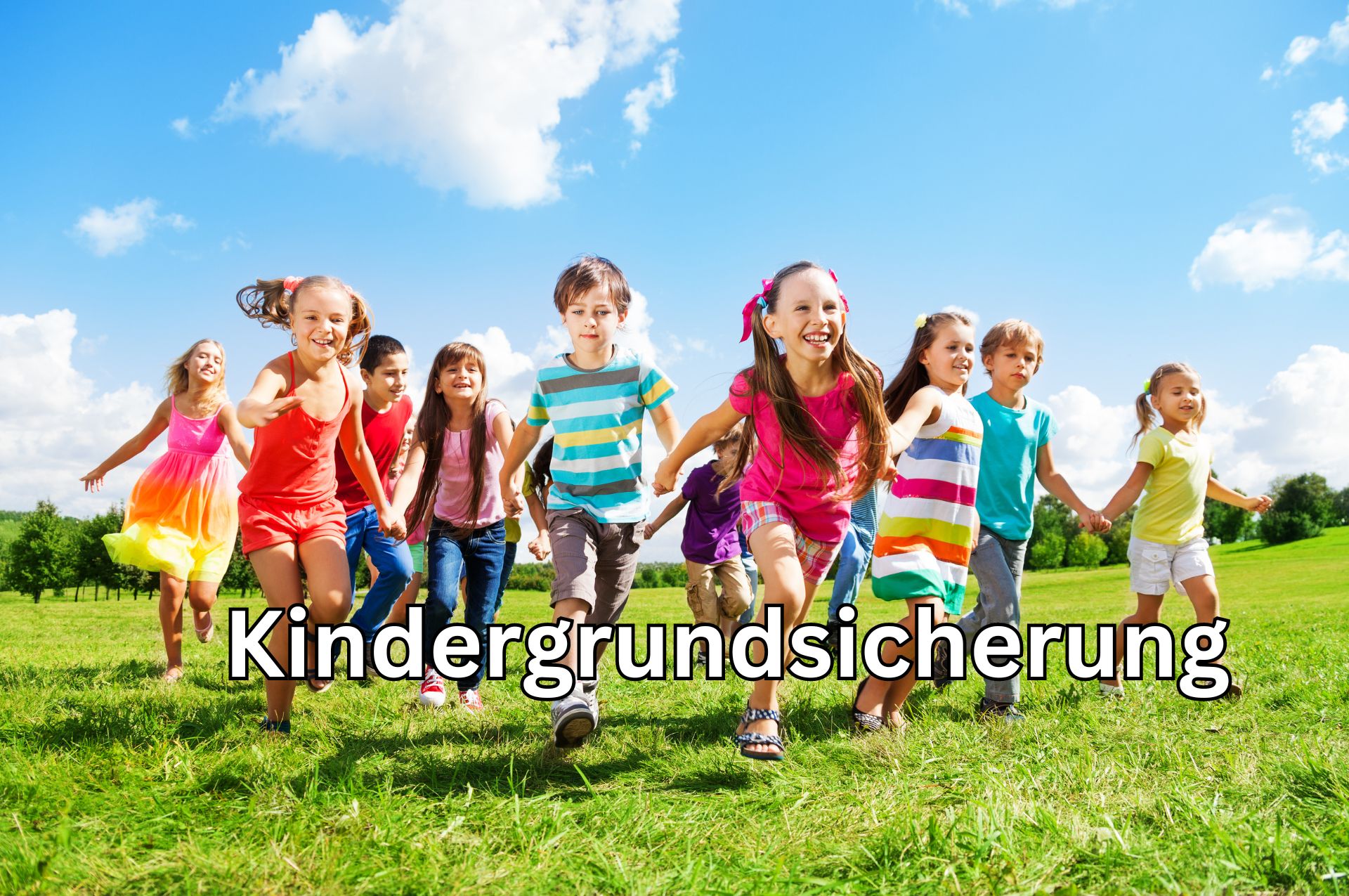 buergergeld kinder kindergrundsicherung