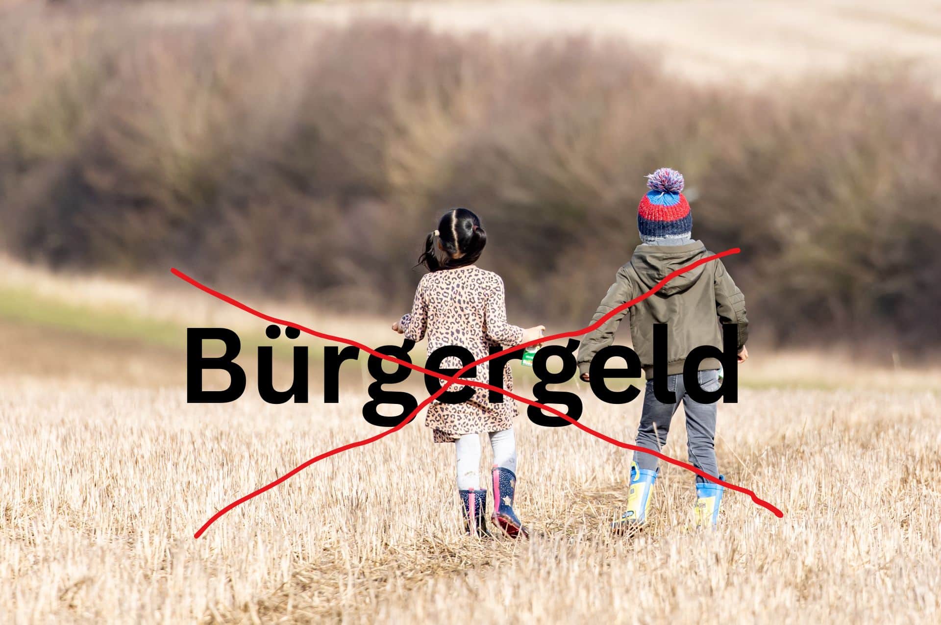 Bürgergeld-Aus für Kinder! Was bedeutet die Reform für Familien?