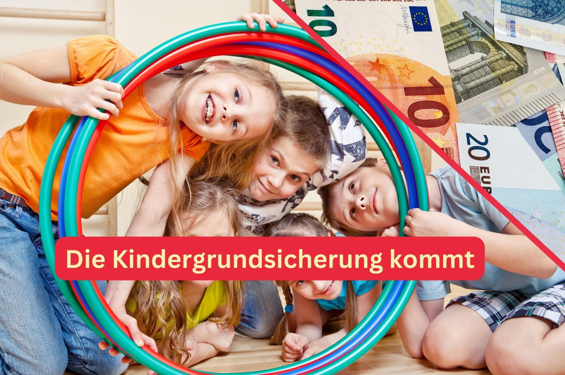 Das Kindergeld wird 2025 durch den Kindergarantiebetrag der Kindergrundsicherung ersetzt.