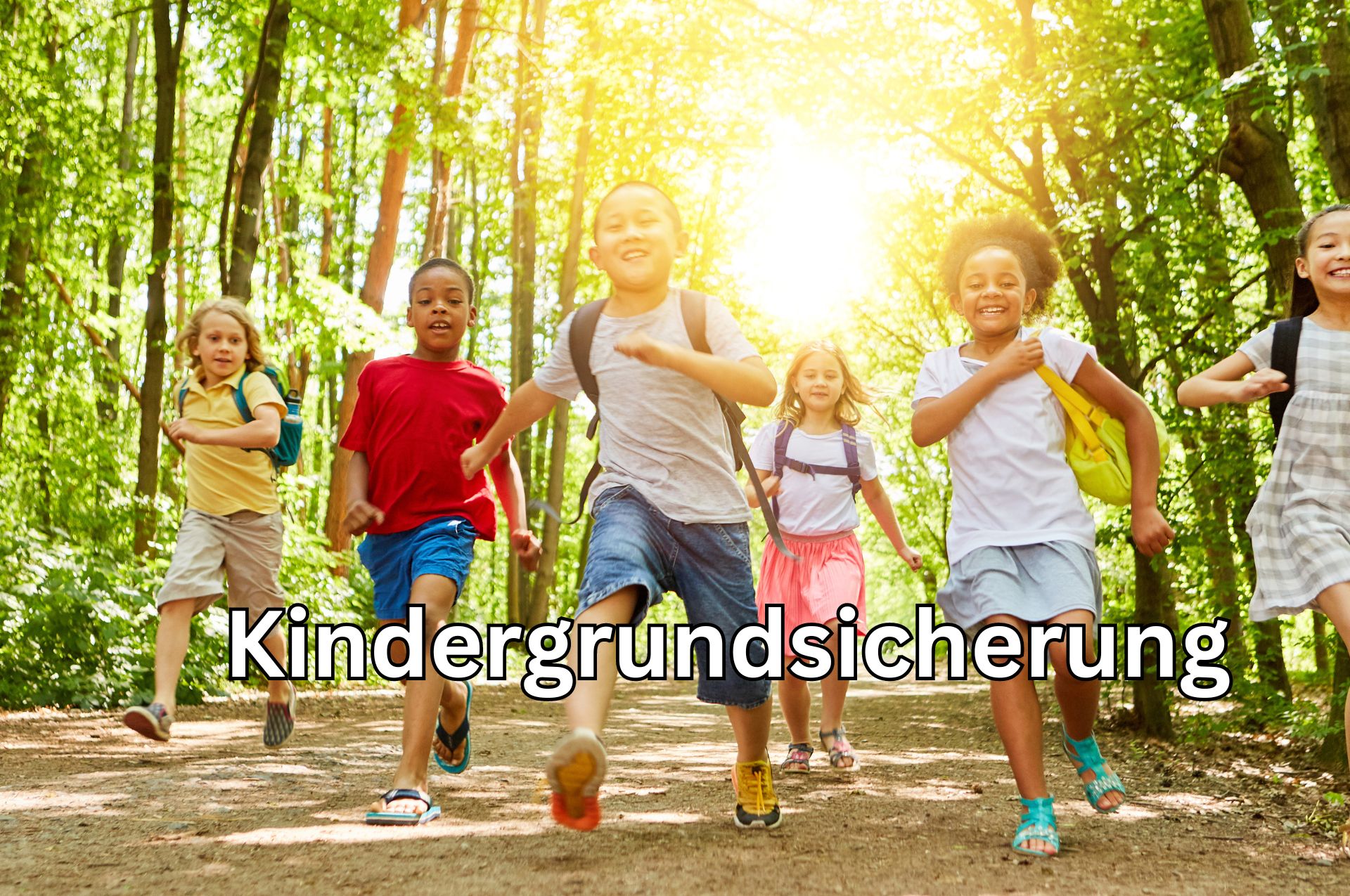 Was kommt ansteller des Kinder Bürgergeldes? Der Kinderzusatzbetrag der Kindergrundsicherung?