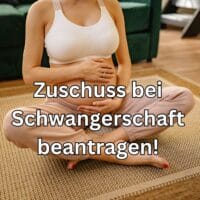 Schwangere können beim Bürgergeld einen Zuschuss, einen Mehrbedarf beantragen