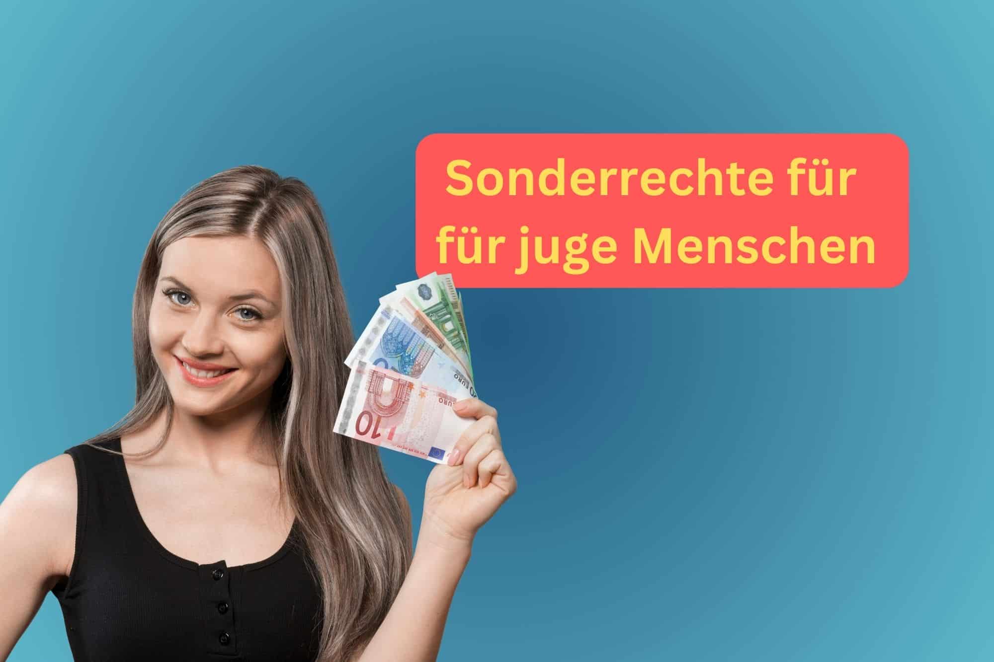 Mehr Geld für junge Menschen – Diese Sonderrechte beim Bürgergeld gelten