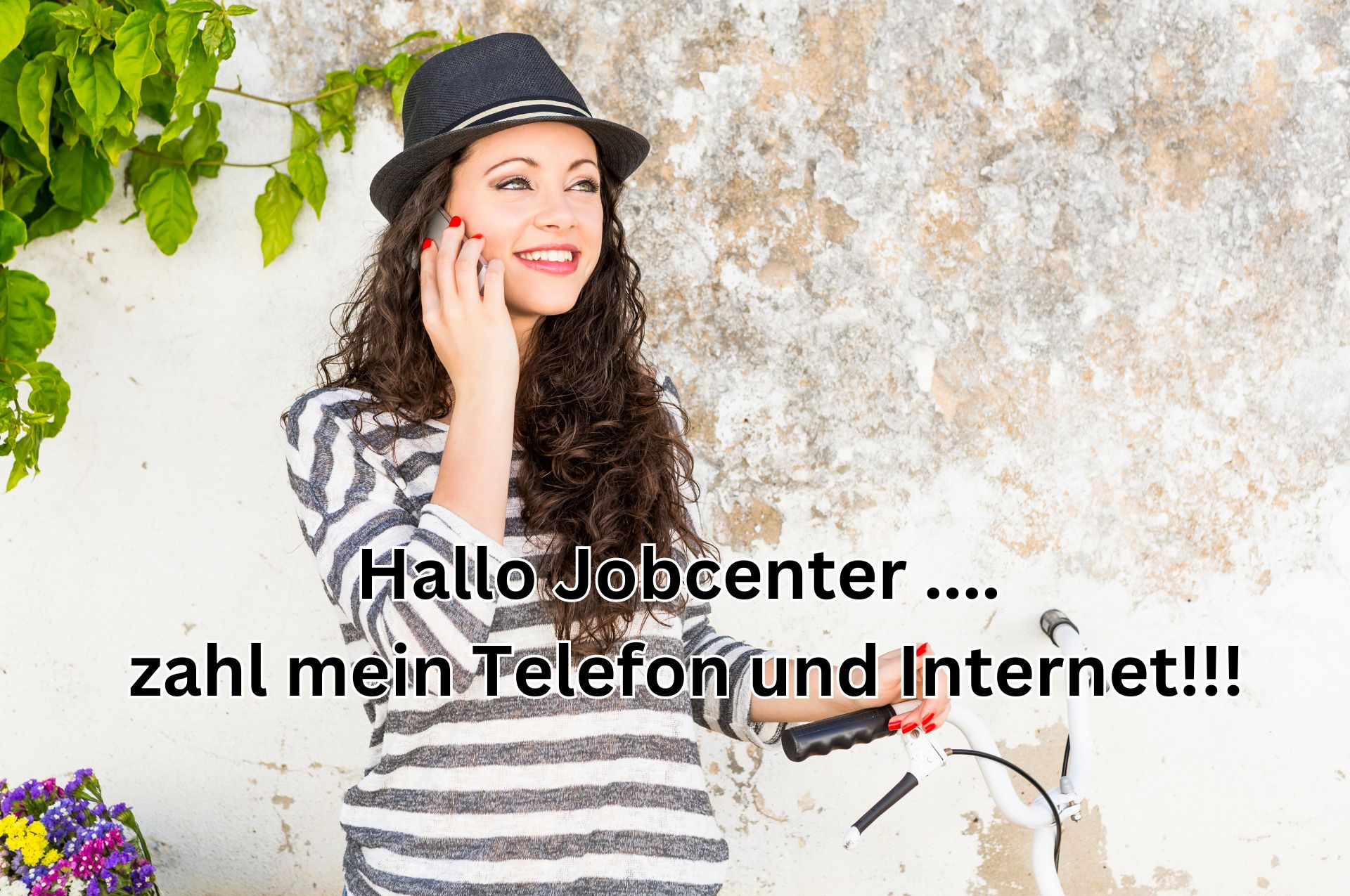 Jobcenter muss Telefon und Internet zahlen - aber nur durch den Regelsatz