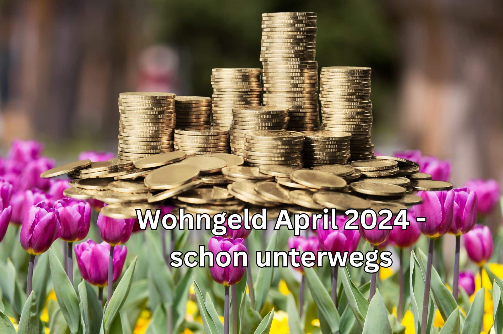 Wohngeld Auszahlung für April 2024: Termin vor Ostern?