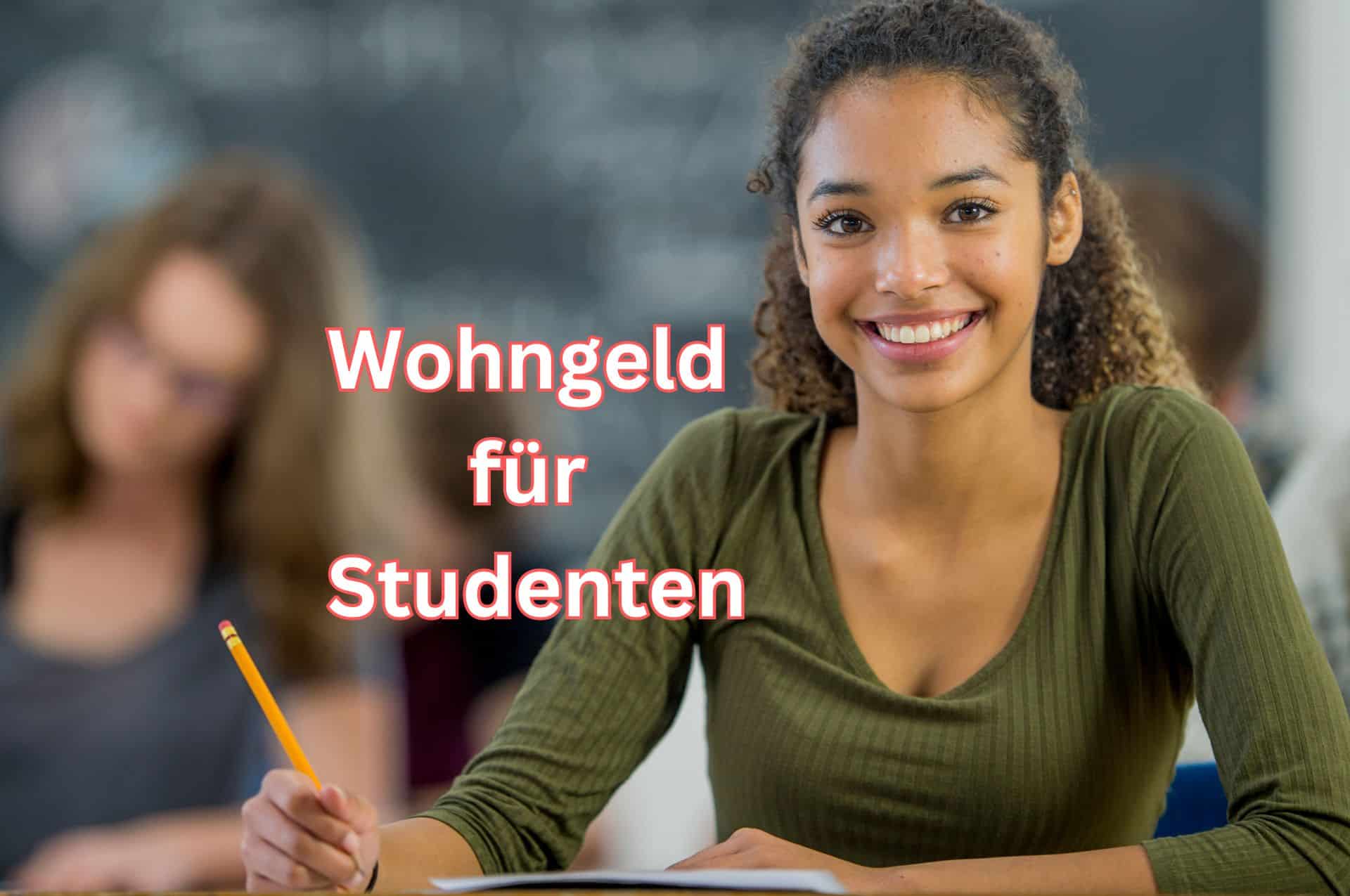 Studenten haben nur in Ausnahmefällen einen Anspruch auf Wohngeld.