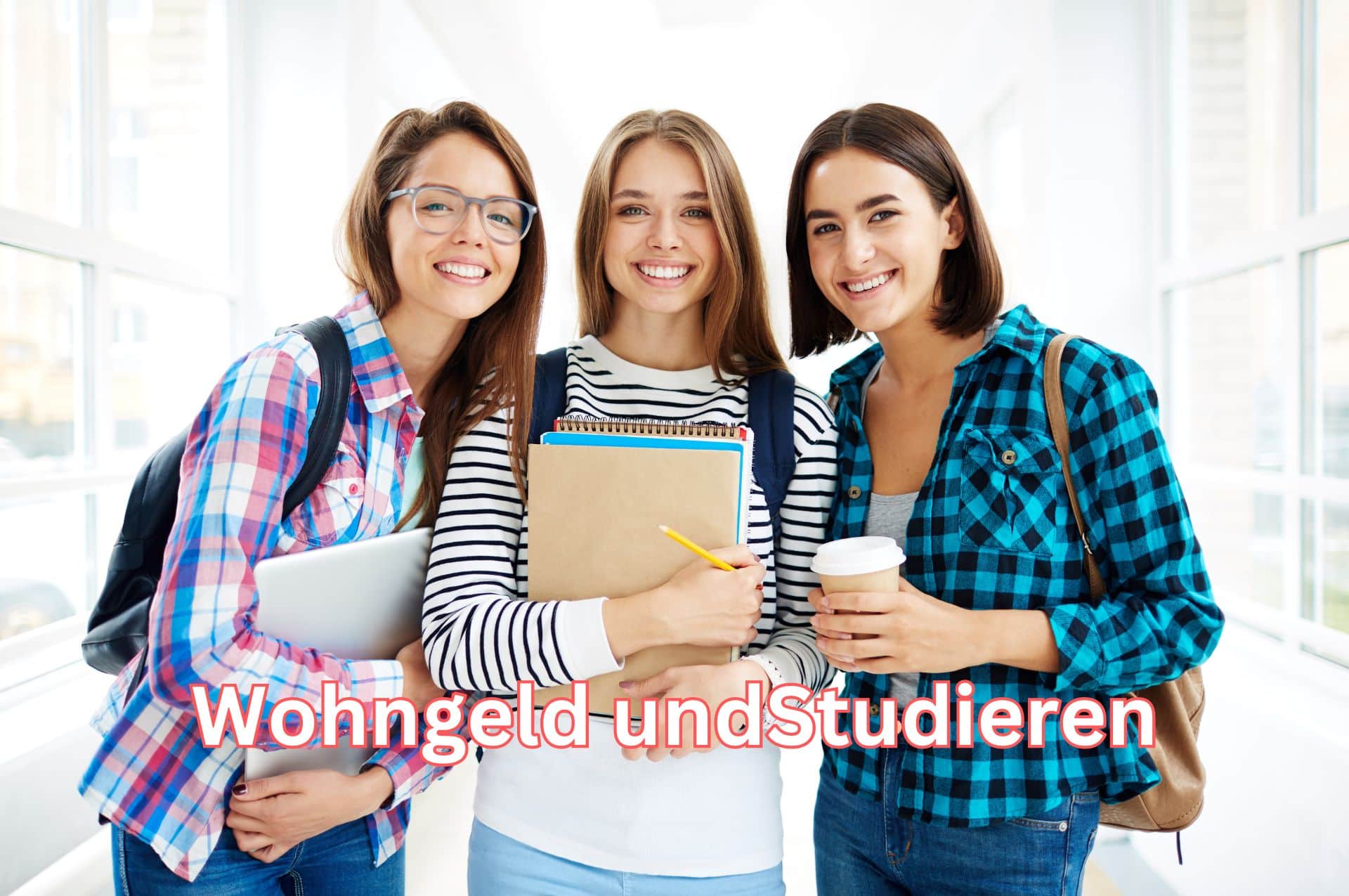 Wohngeld für Studenten: So beantragen Sie den Mietzuschuss!