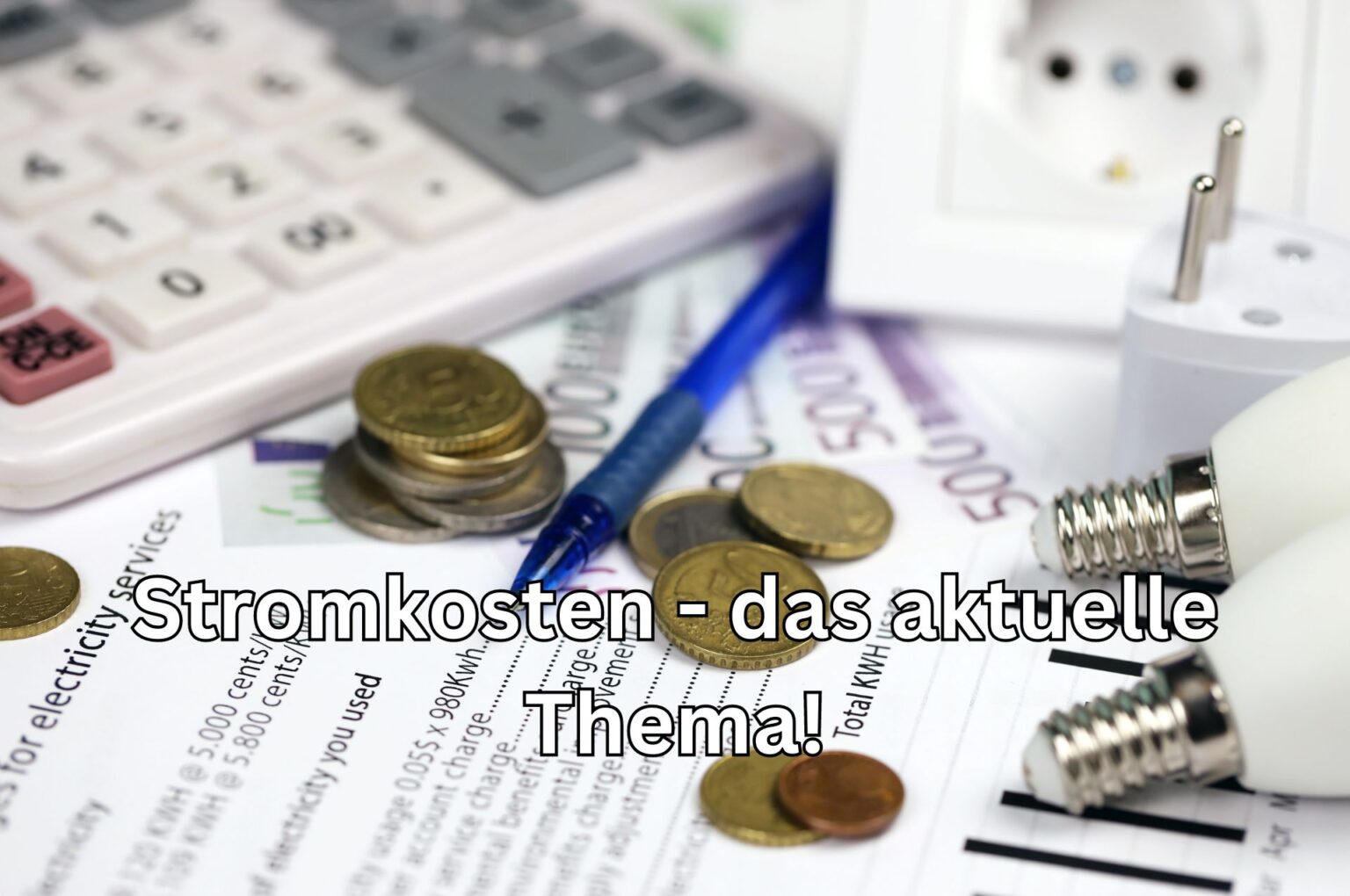 StromkostenÜbernahme und wichtige Regelungen
