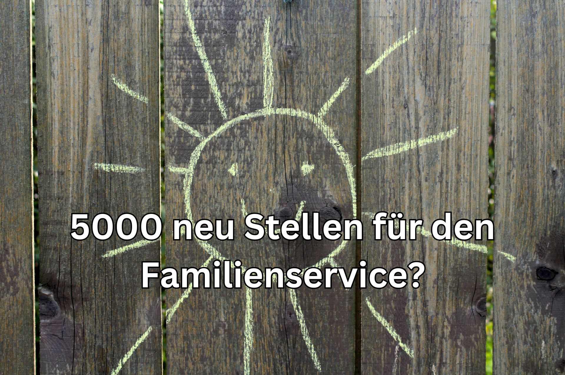 Wie kommt die Kindergrundsicherung? 5000 neue Stellen?