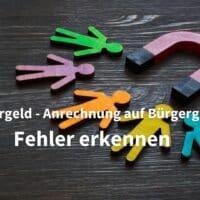 Anrechnung von Kindergeld auf Bürgergeld Anspruch der Eltern