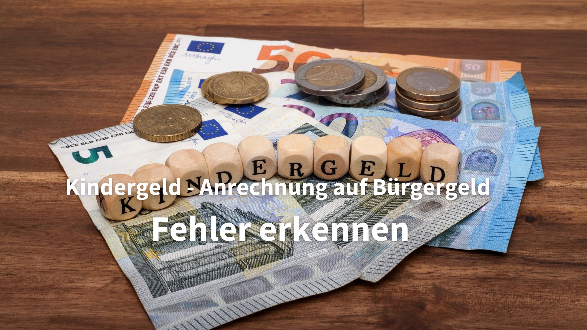 Wie wird das Kindergeld auf das Bürgergeld angerechnet?