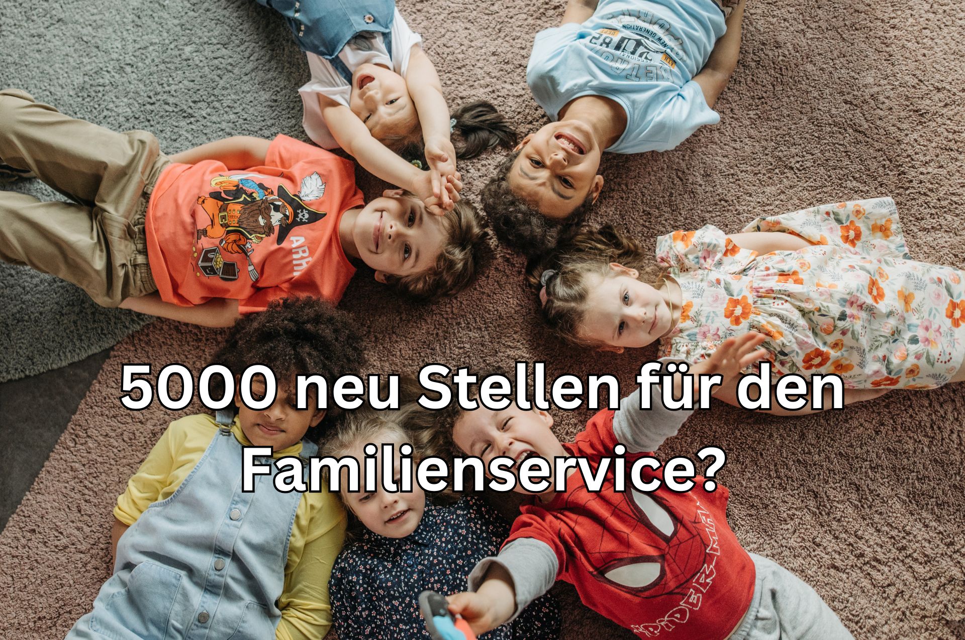 Die Kindergrundsicherung kommt mit 5000 neuen Familienservice-Stellen – oder doch nicht?