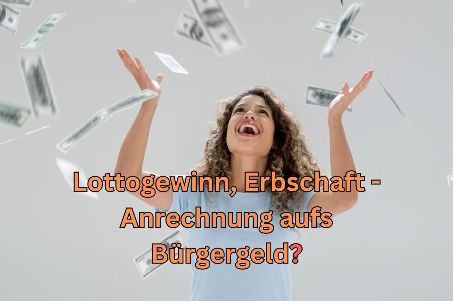 Lotto Bin Ich Schon Reich Wird Eingestellt Bürgergeld: Lottogewinn, Erbschaft, Steuererstattung – Vermögen oder