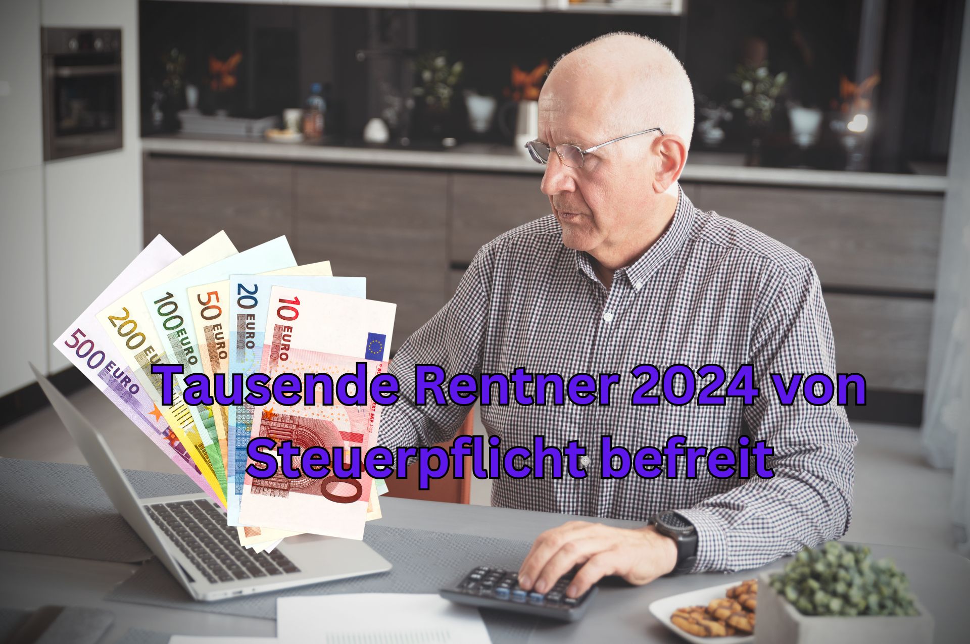 Spannende Neuigkeiten für Rentner! Tausende von euch zahlen ab sofort keine Steuern mehr!