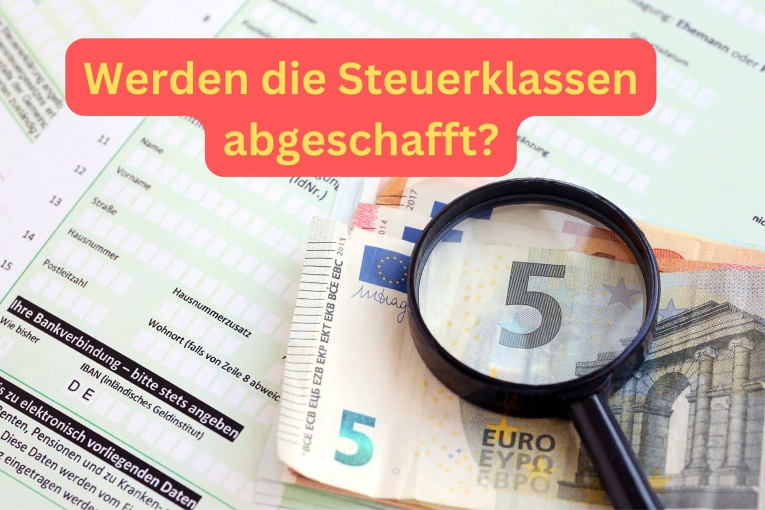steuerklasse 3 und 5 rechner