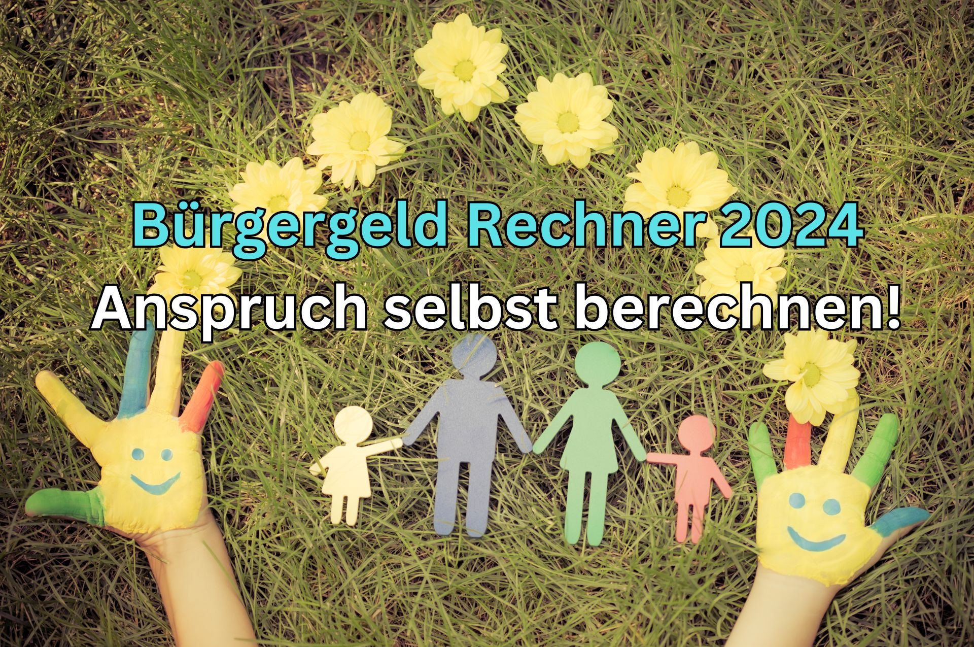 Bürgergeld Anspruch für Familie und Kinder selbst berechnen