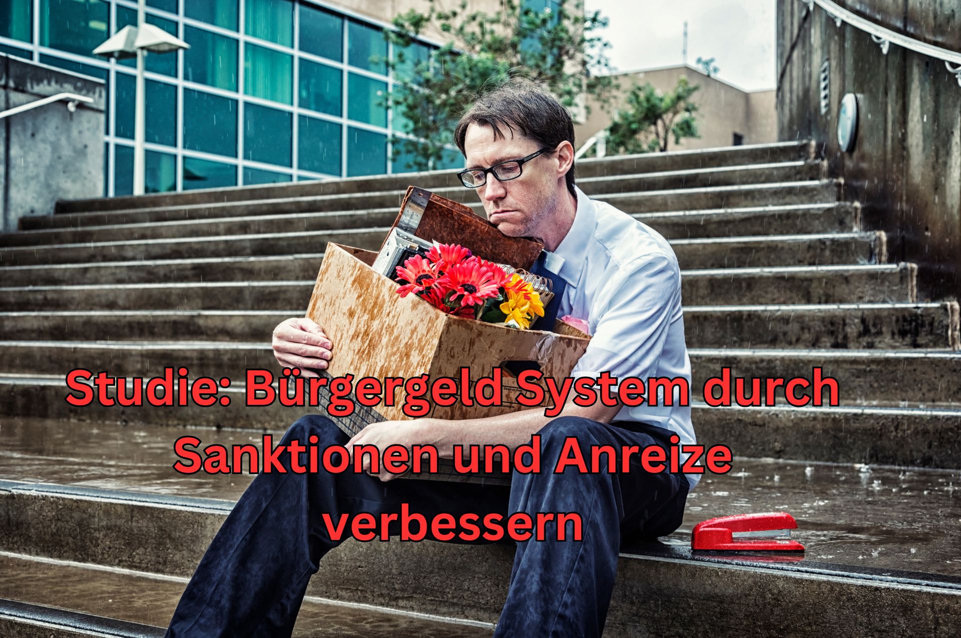 buergergeld sanktionen arbeitsanreize