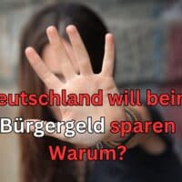 Deutschlands Bürger wollen beim Bürgergeld sparen und kein Geld mehr bereitstellen- warum?